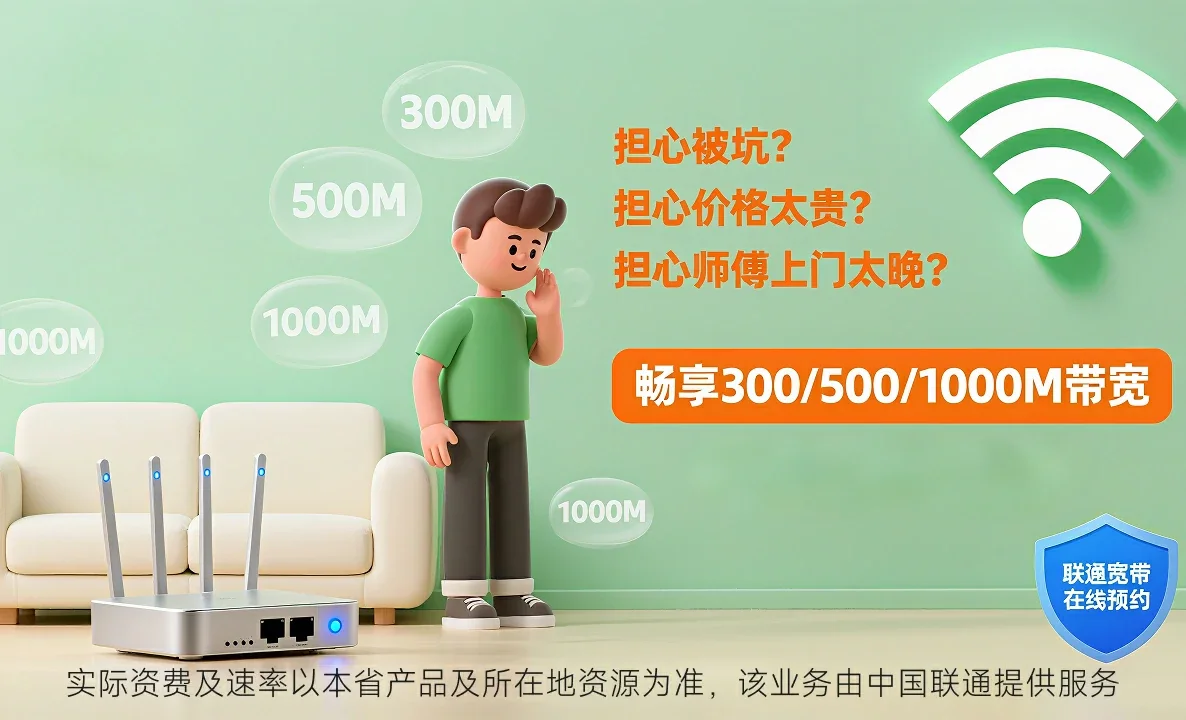 国营保显农场中国联通